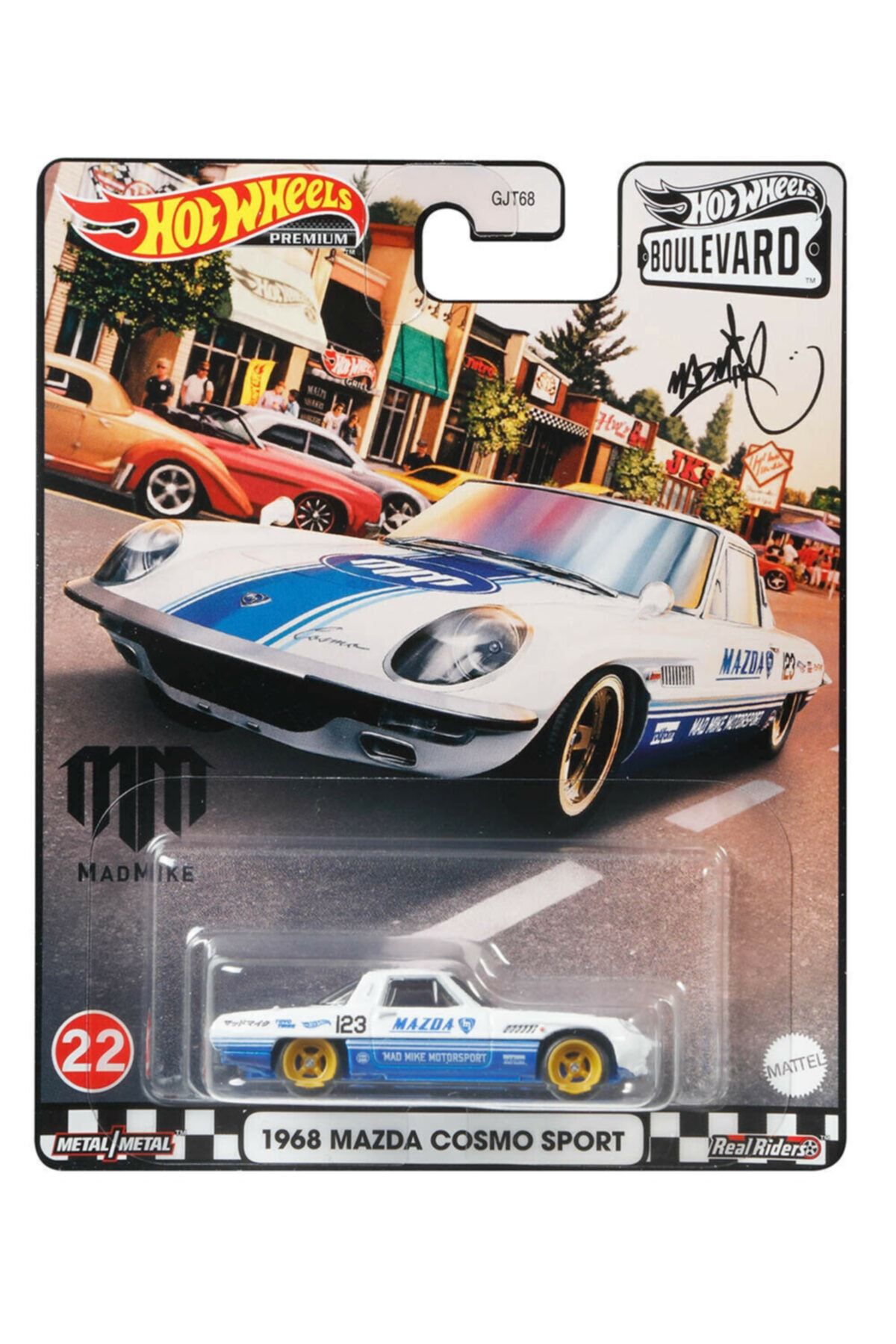 Hot wheels 1968 new arrivals