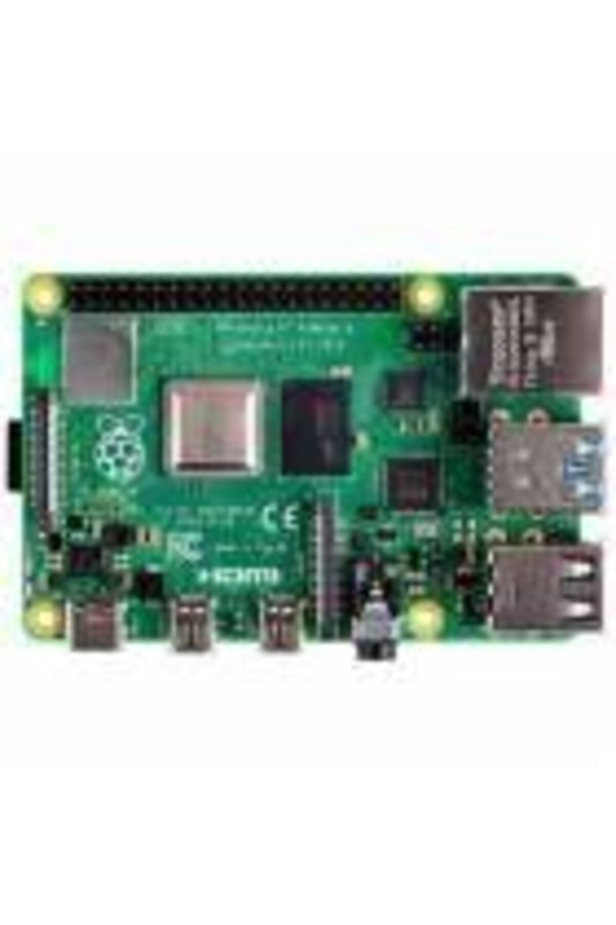 Raspberry Pi-4 2 Gb - Model B and Licensed Adapter 2