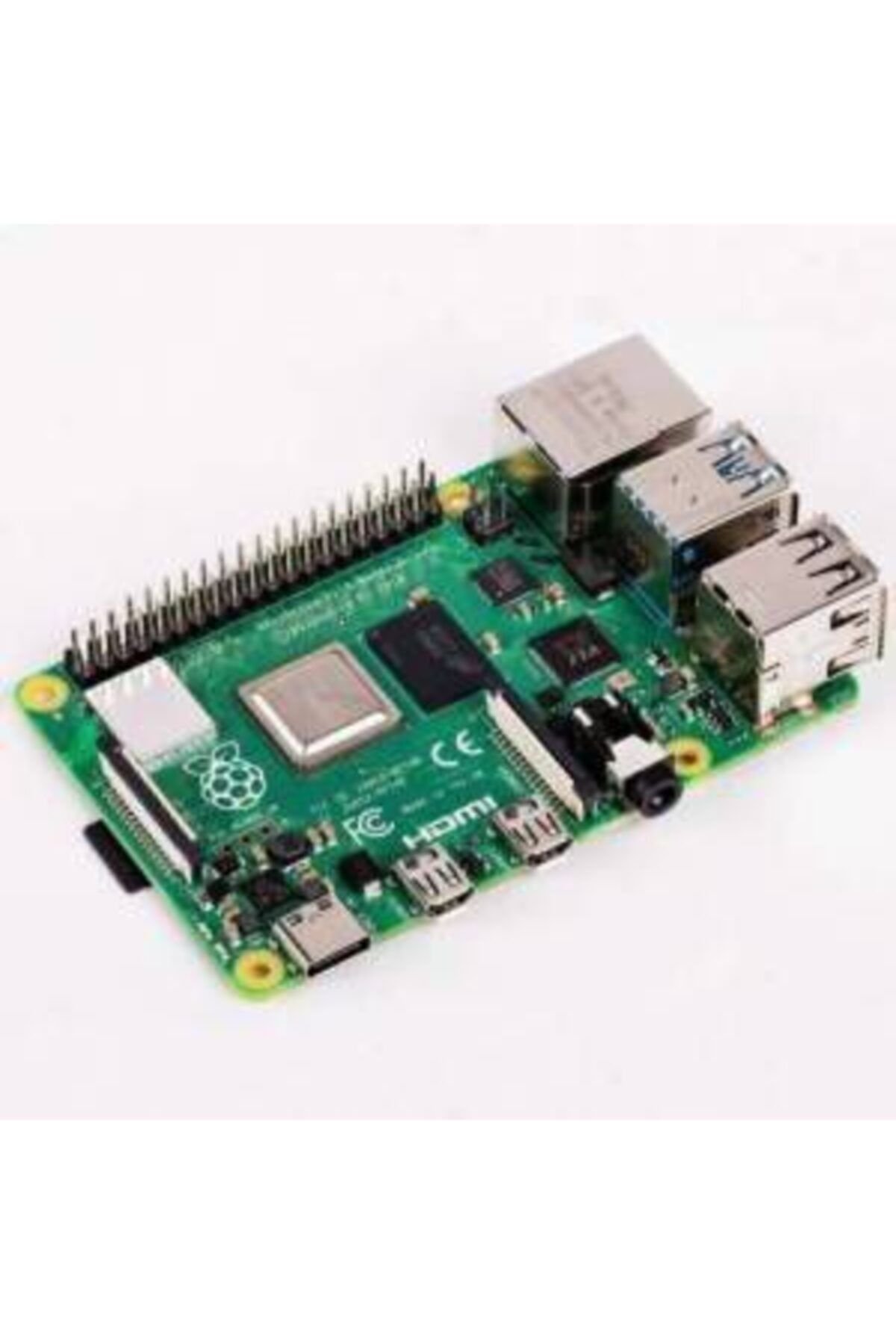 Raspberry Pi-4 2 Gb - Model B and Licensed Adapter 4