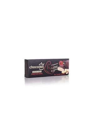 Çikolata Kaplı Yüksek Protein Bar (%30) 60g Chocodoc2