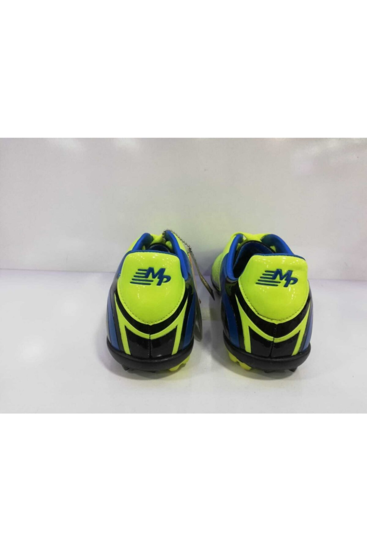 کفش M.P. میدانی مردانه سبز Astroturf 152-1296 اورجینال - تصویر 4