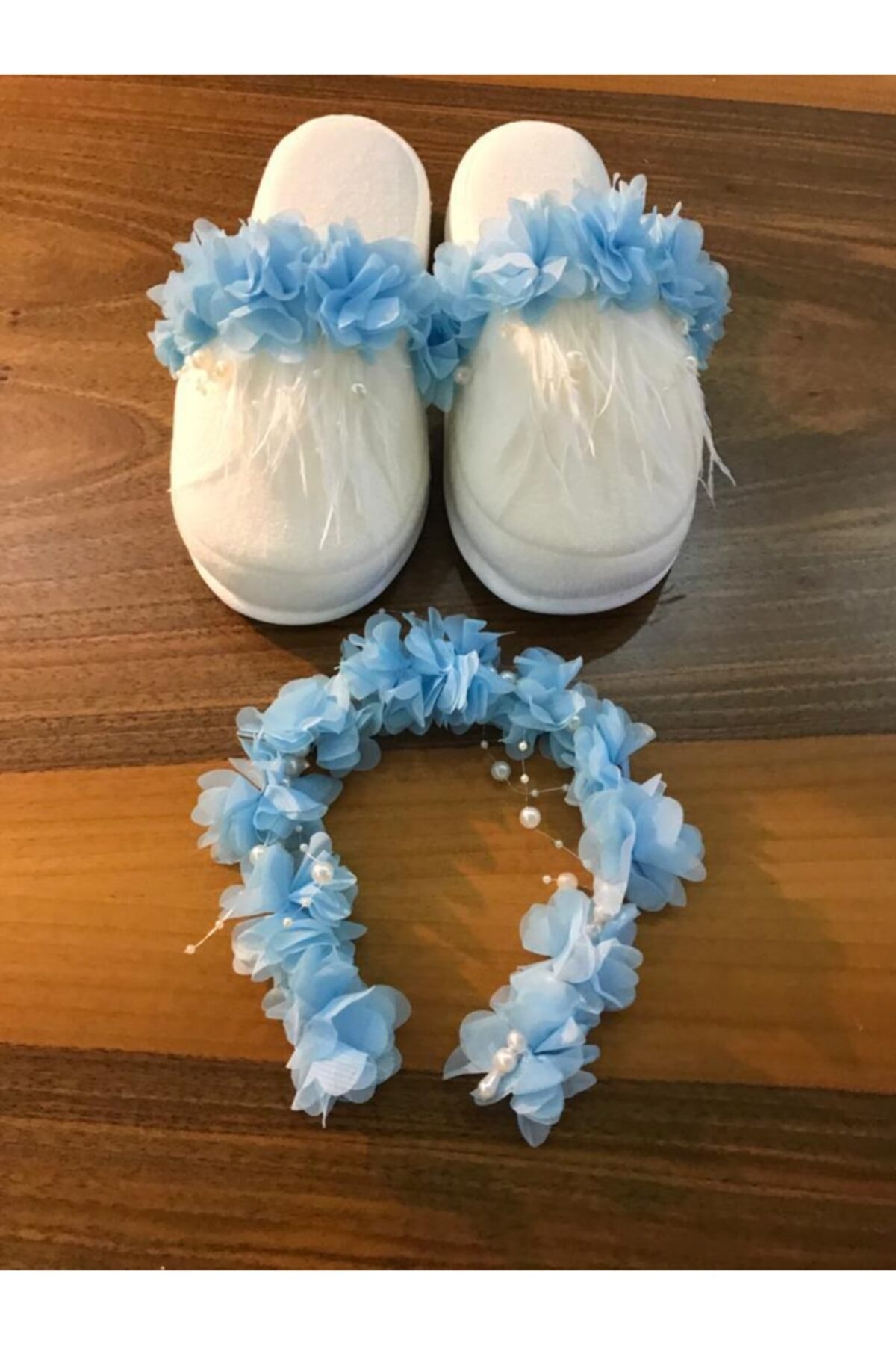 ALAZ TASARIM HOBİ Lohusa Seti fotoğrafı 3 (önizleme)