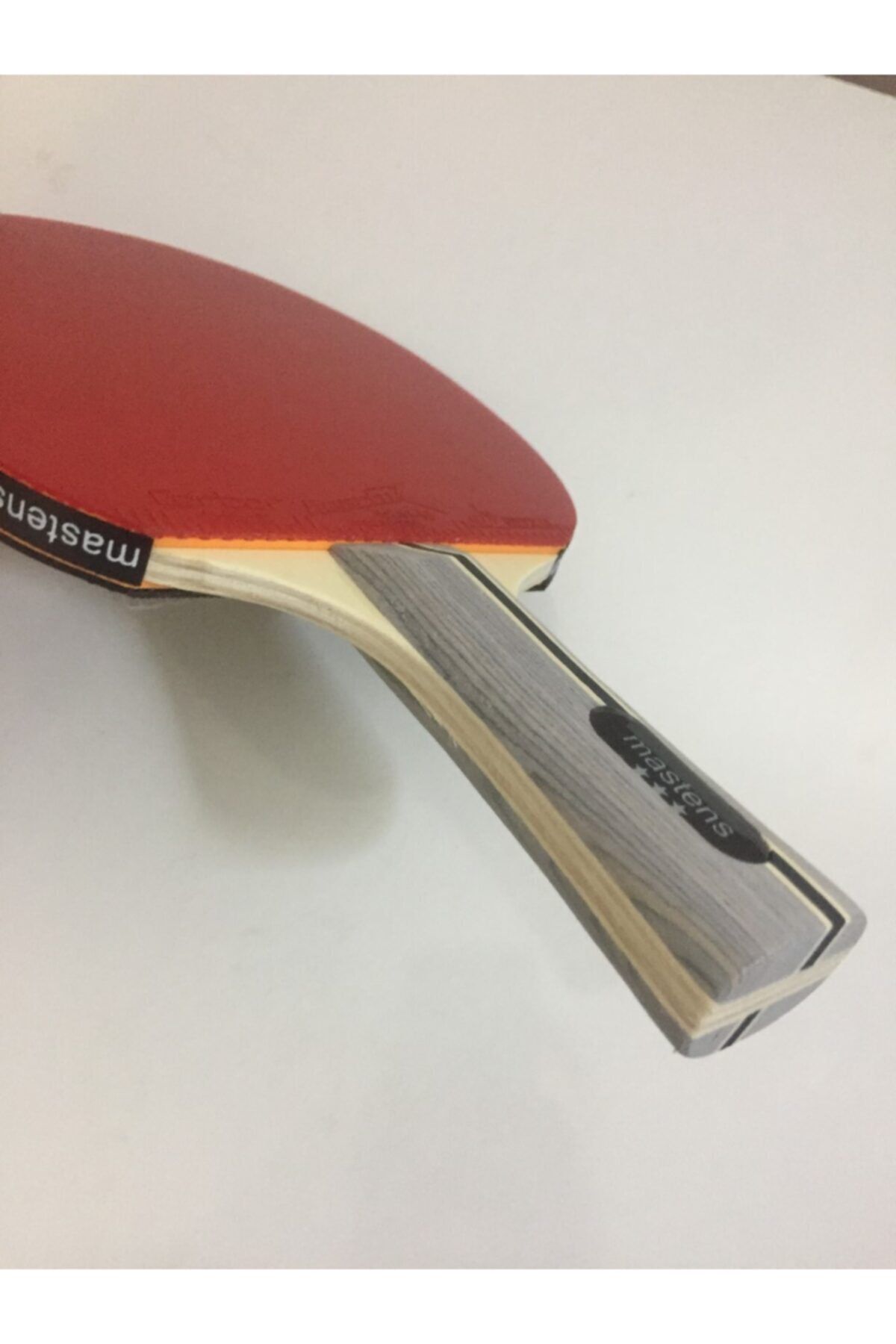 MASTENS-Star ITTF Approved 3-Piece Match Racket and Case Set 2