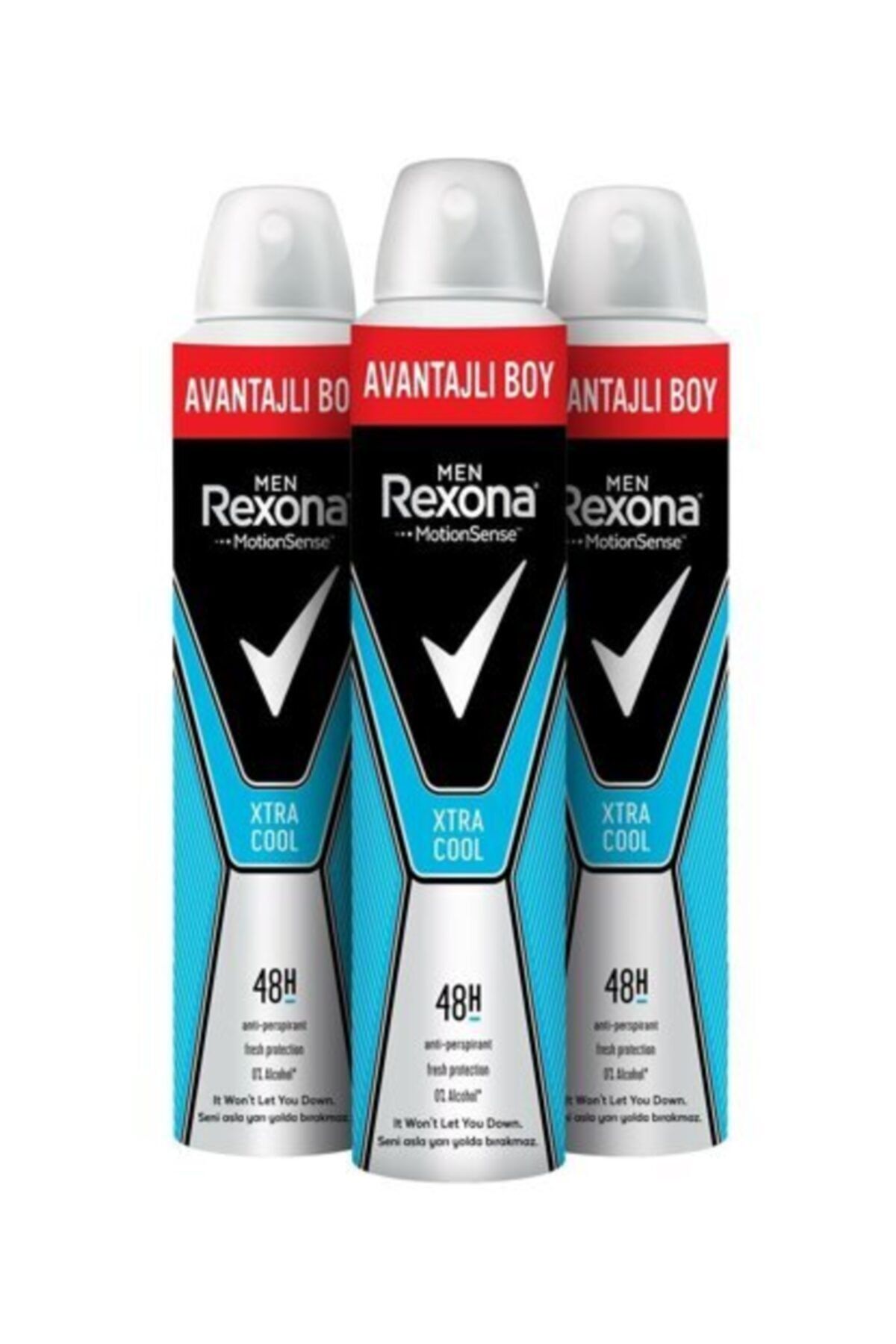 دئودورانت رکسونا REXONA 04