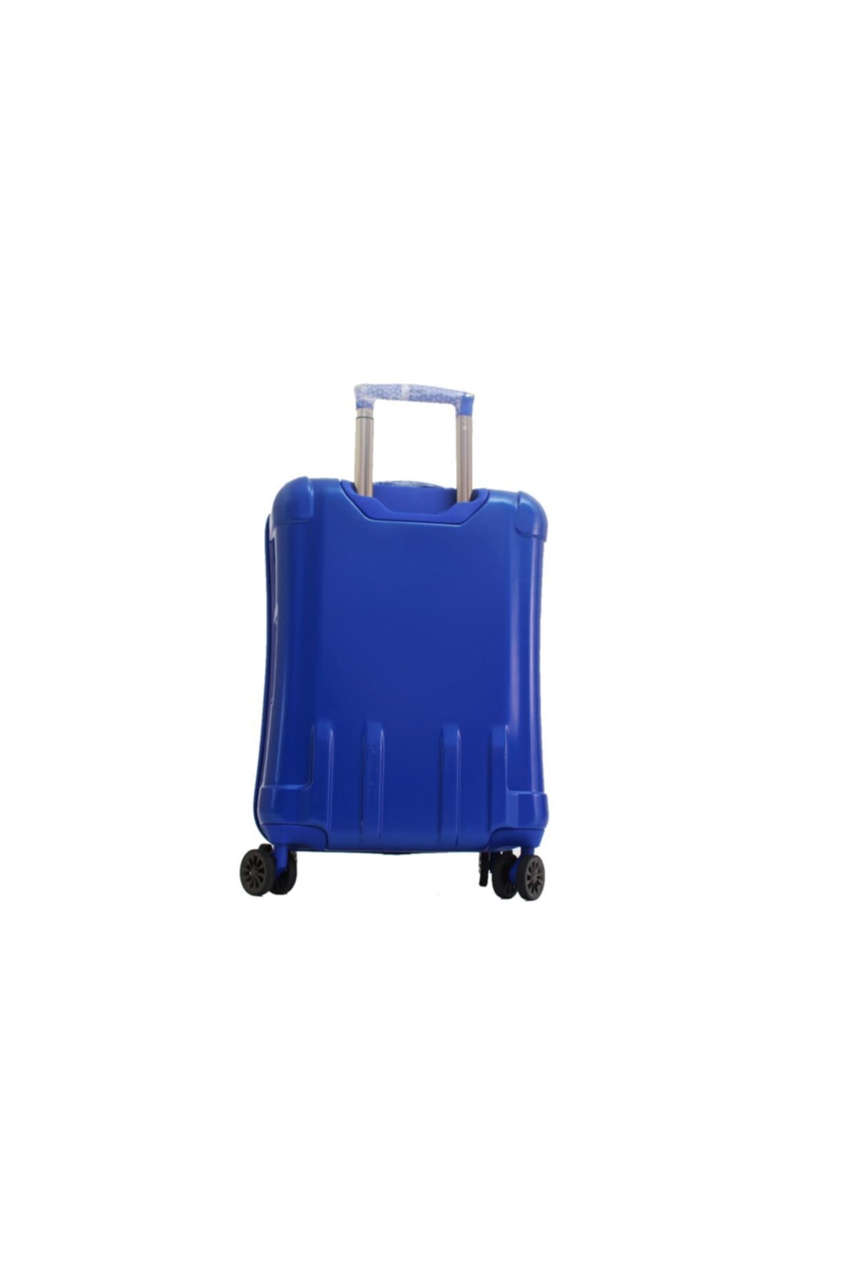 04pc2600-2-m Mavi Orta Boy Valiz
