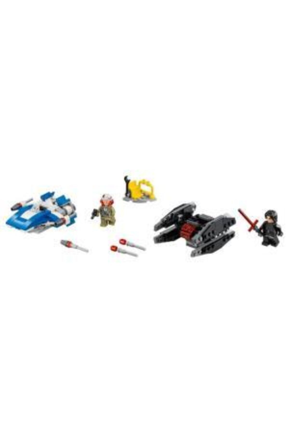 Lego star wars shop microfighters 75196