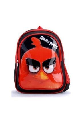Angry Birds Okul Çantası Orjinal Lisanslı Ürün HKN-87904