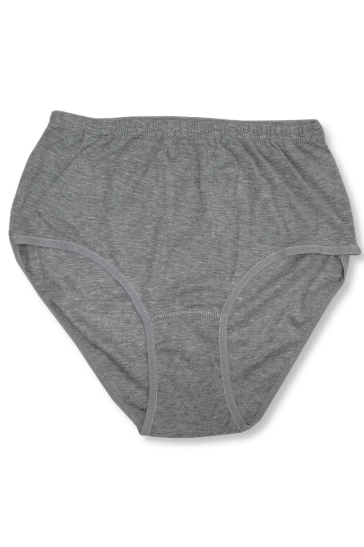 Tutku-Pack of 6 Women's Ribana Bato Panties 922-923 3