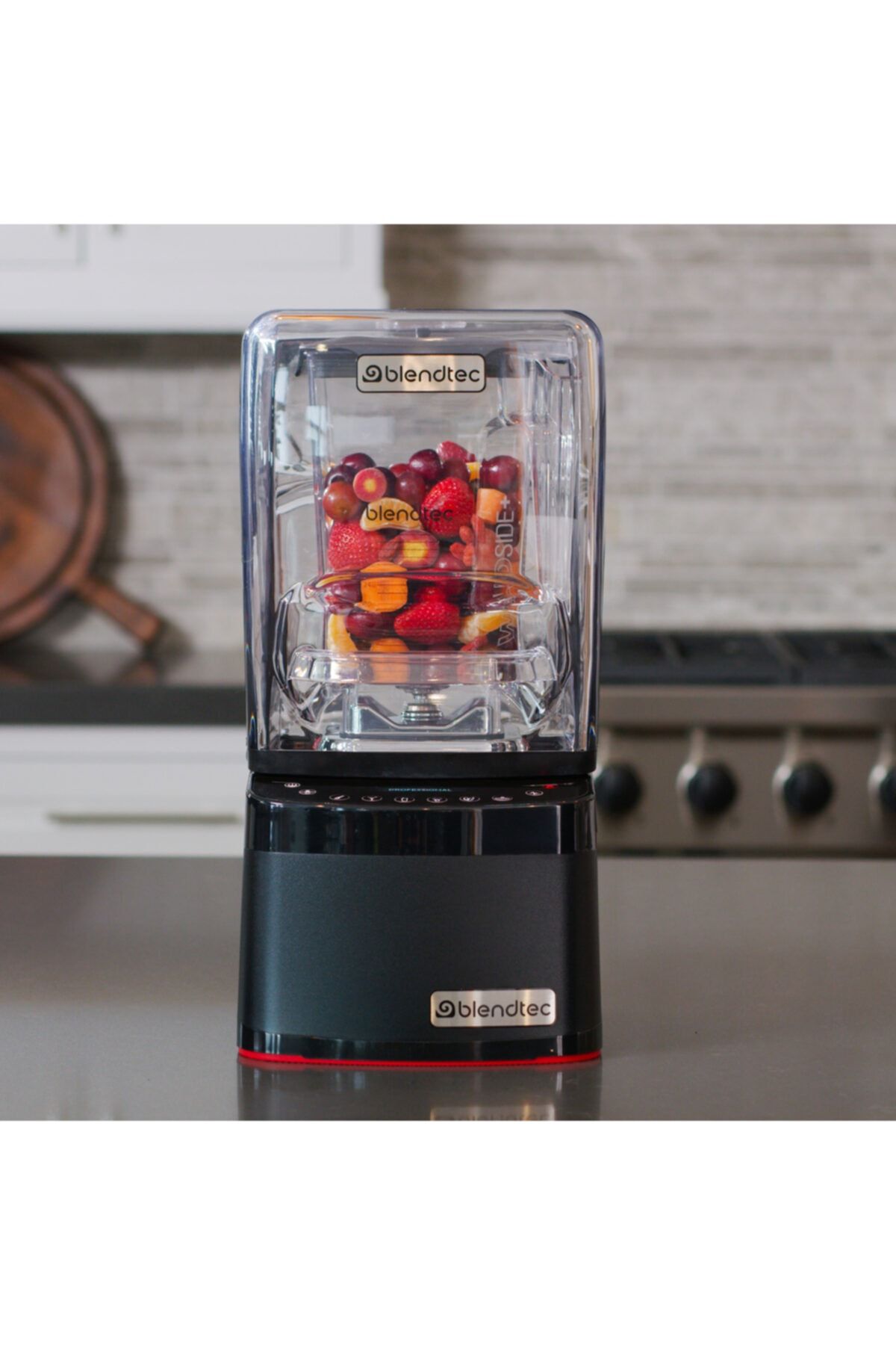 Blendtec Blender Blender Set White 800 1 200 Watts Trendyol