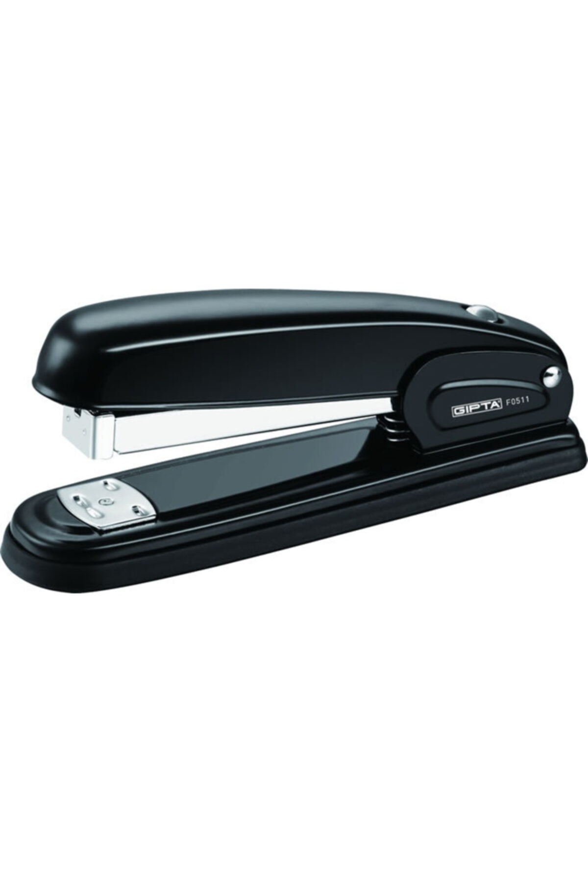 Gıpta Metal 24/6 Otomatik Siyah Zımba Makinası F0511