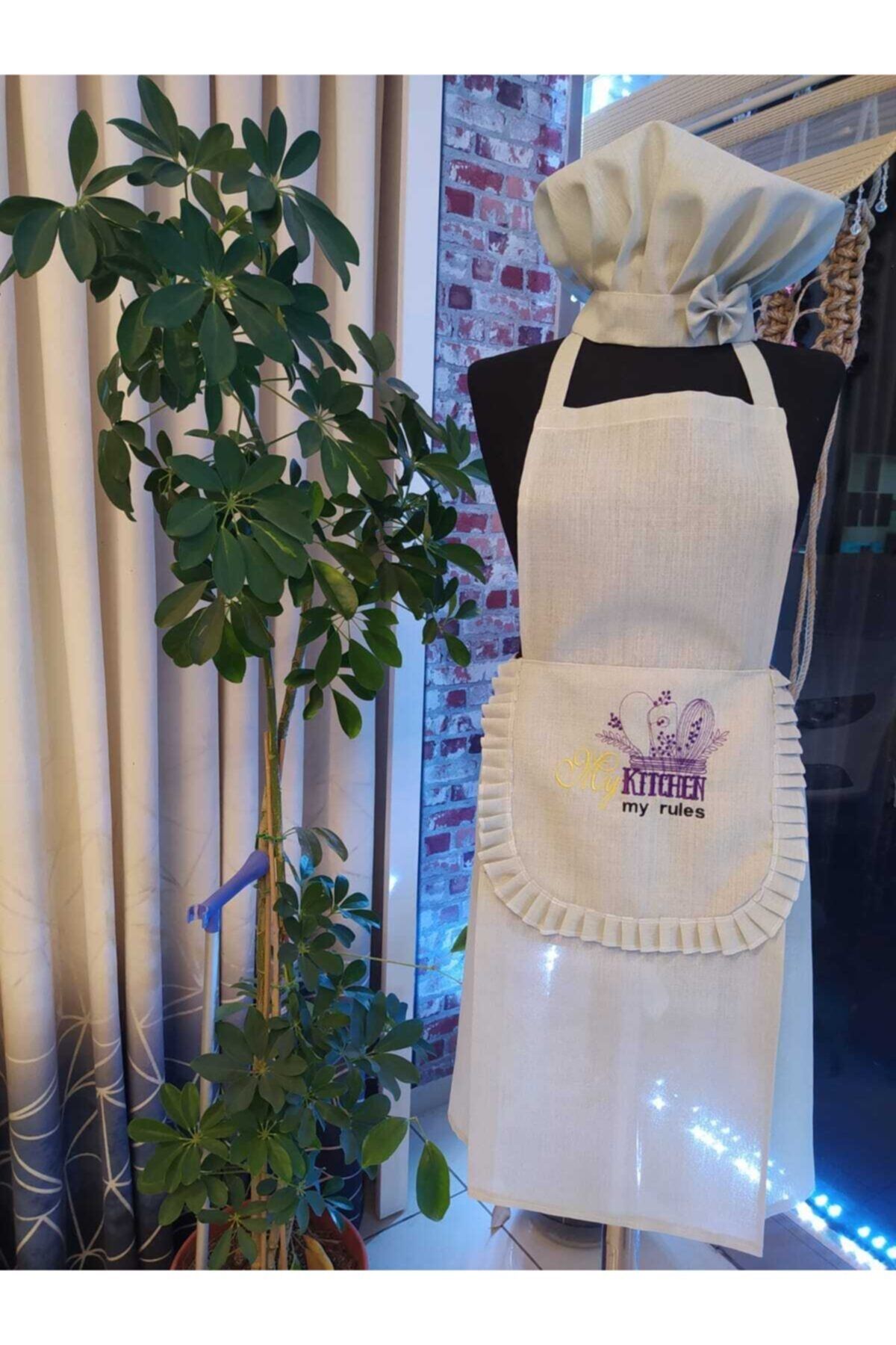 Handmade aprons hotsell