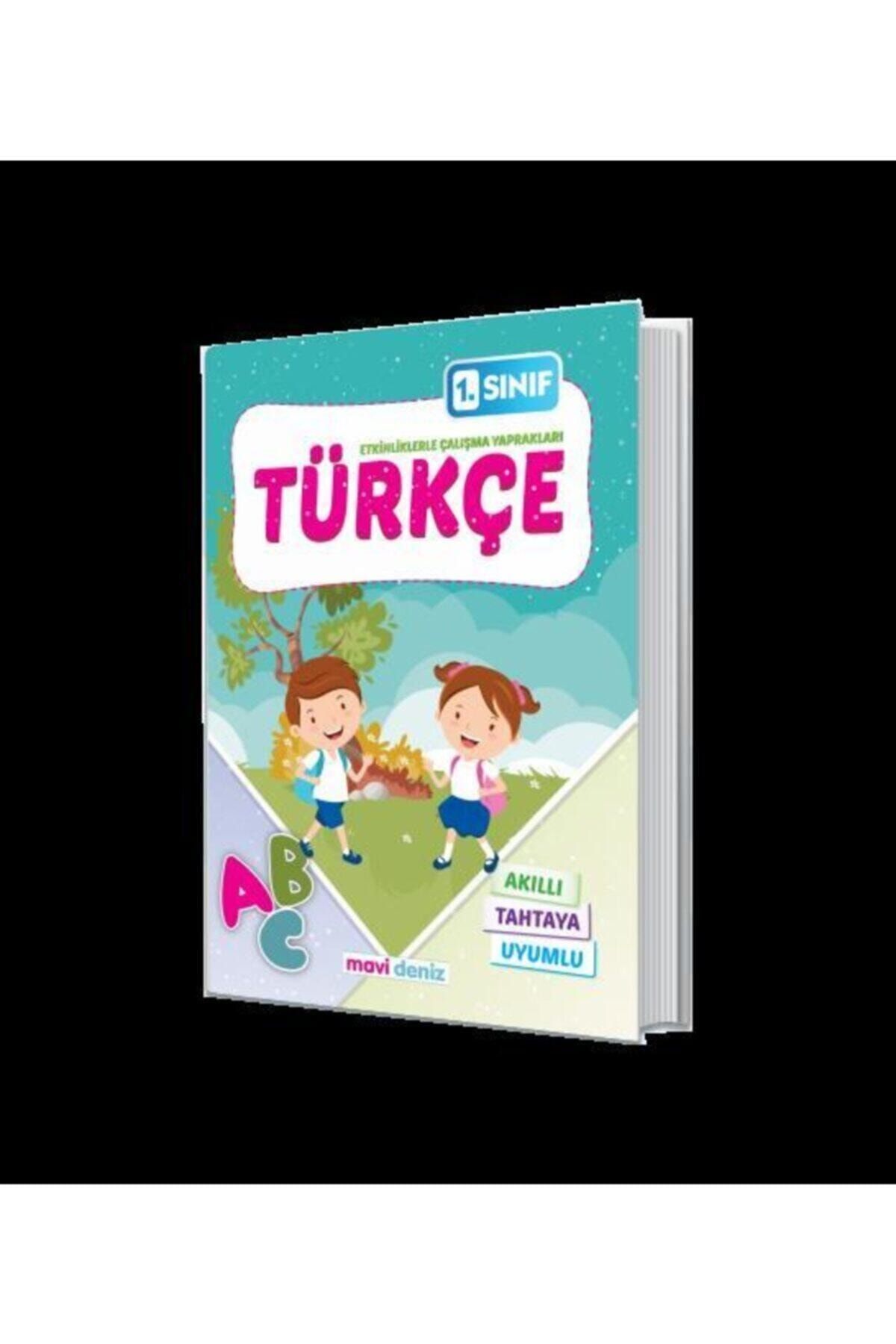 mavi deniz yayinlari 1 sinif turkce 2021 mavi deniz fiyati yorumlari trendyol