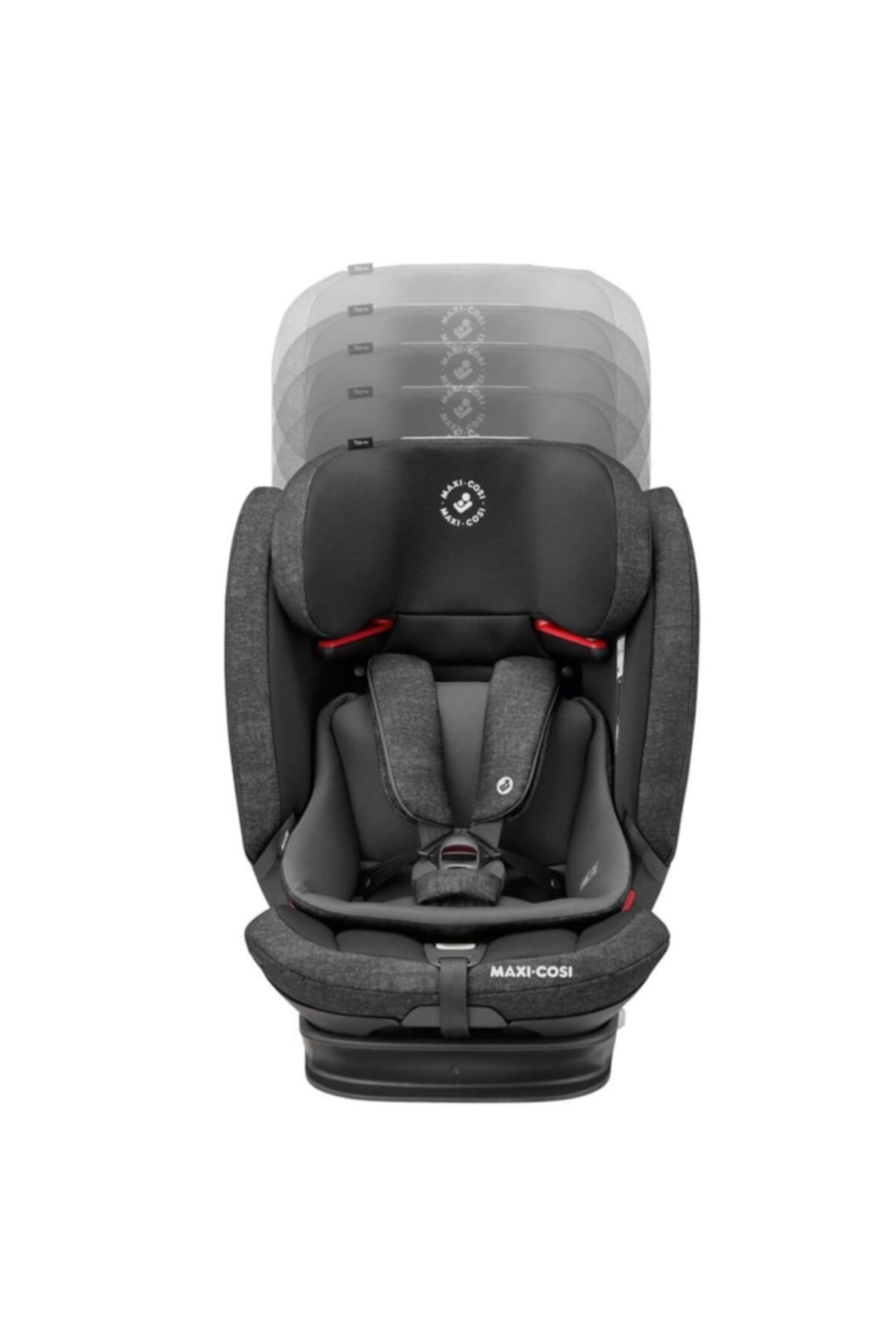 titan pro nomad black