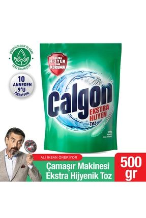 calgon camasir makinesi kirec onleyici