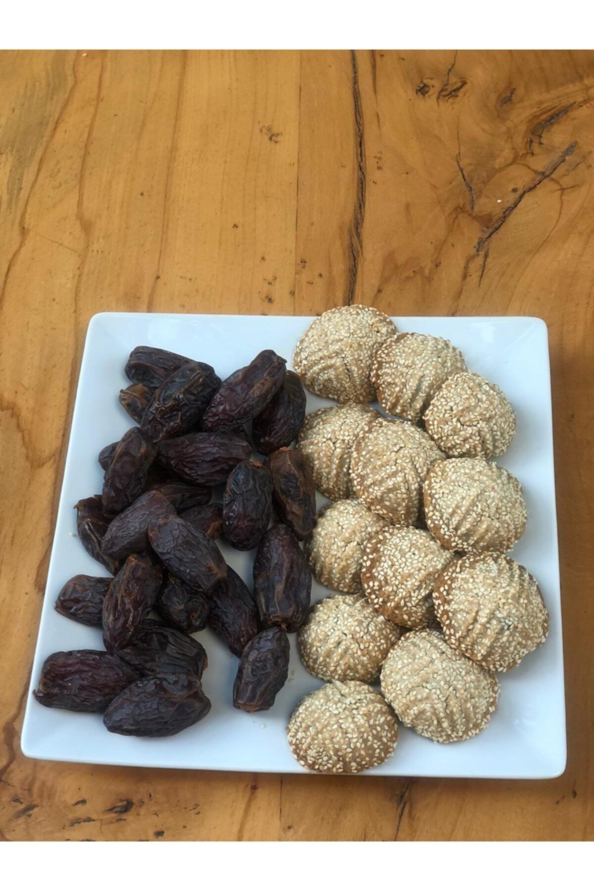 Tadıtam-1 kg Walnut and Date Kömbe 2
