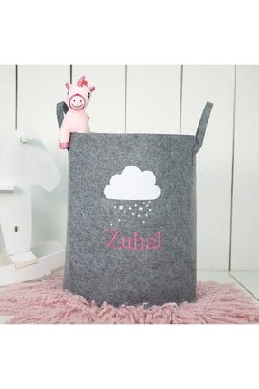 angelee baby gri bulut figurlu oyuncak sepeti fiyati yorumlari trendyol