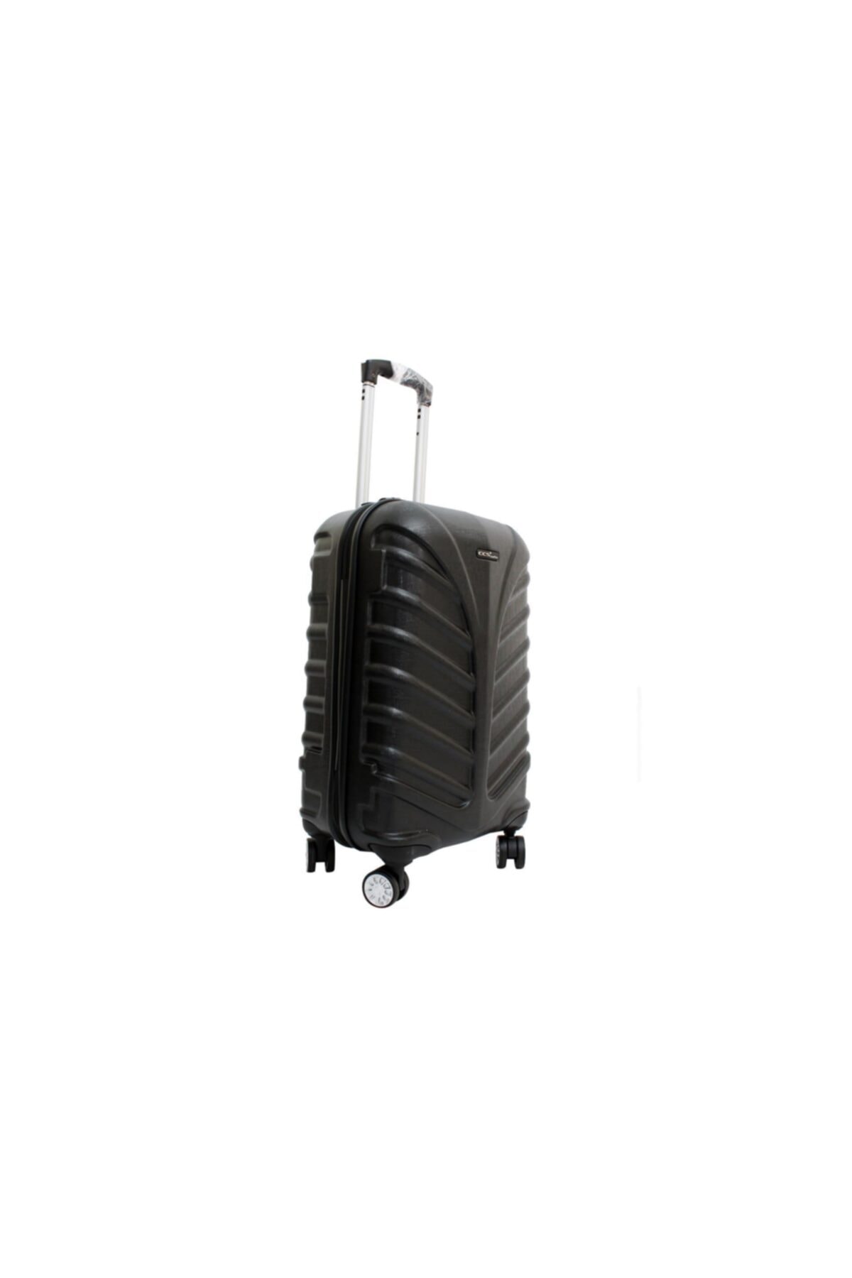 5146-3s Siyah Kabin Boy Valiz