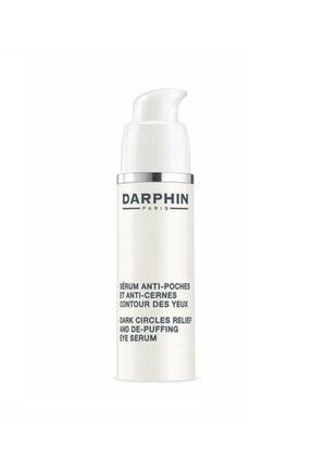 Darphin Goz Cevresi Bakim Serumu Dark Circles Relief And De Puffing Eye Serum 15 Ml 882381021849 Fiyati Yorumlari Trendyol