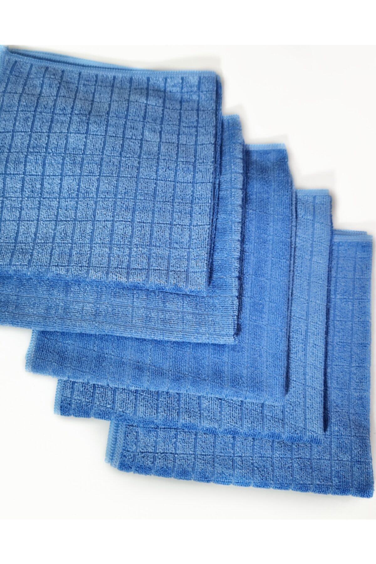 Mahmi Mop Brıht Cleaning Cloth 5pcs