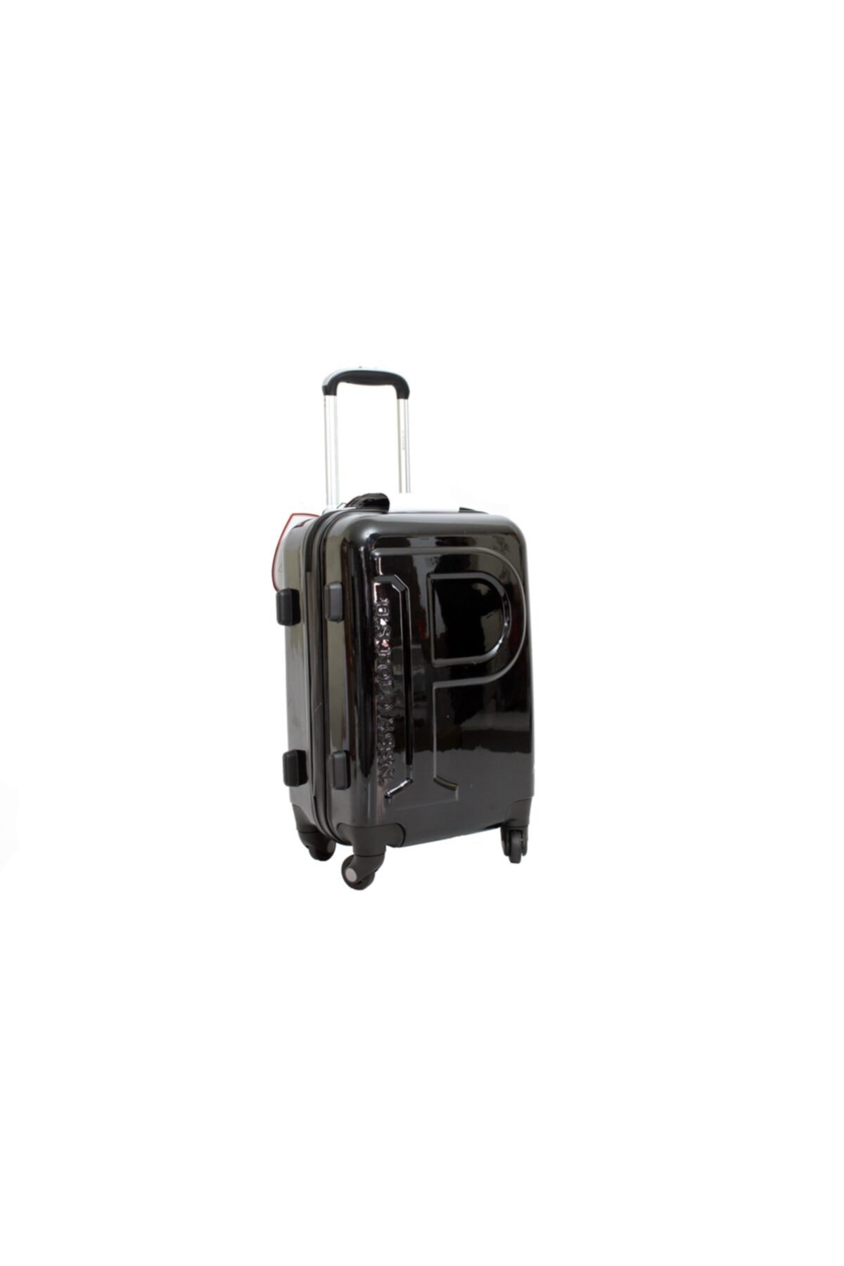 Plvlz7551b-2s Siyah Us Polo Assn. Orta Boy Valiz