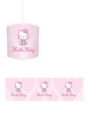 Hello Kitty Çocuk Bebek Odası Avize CA578