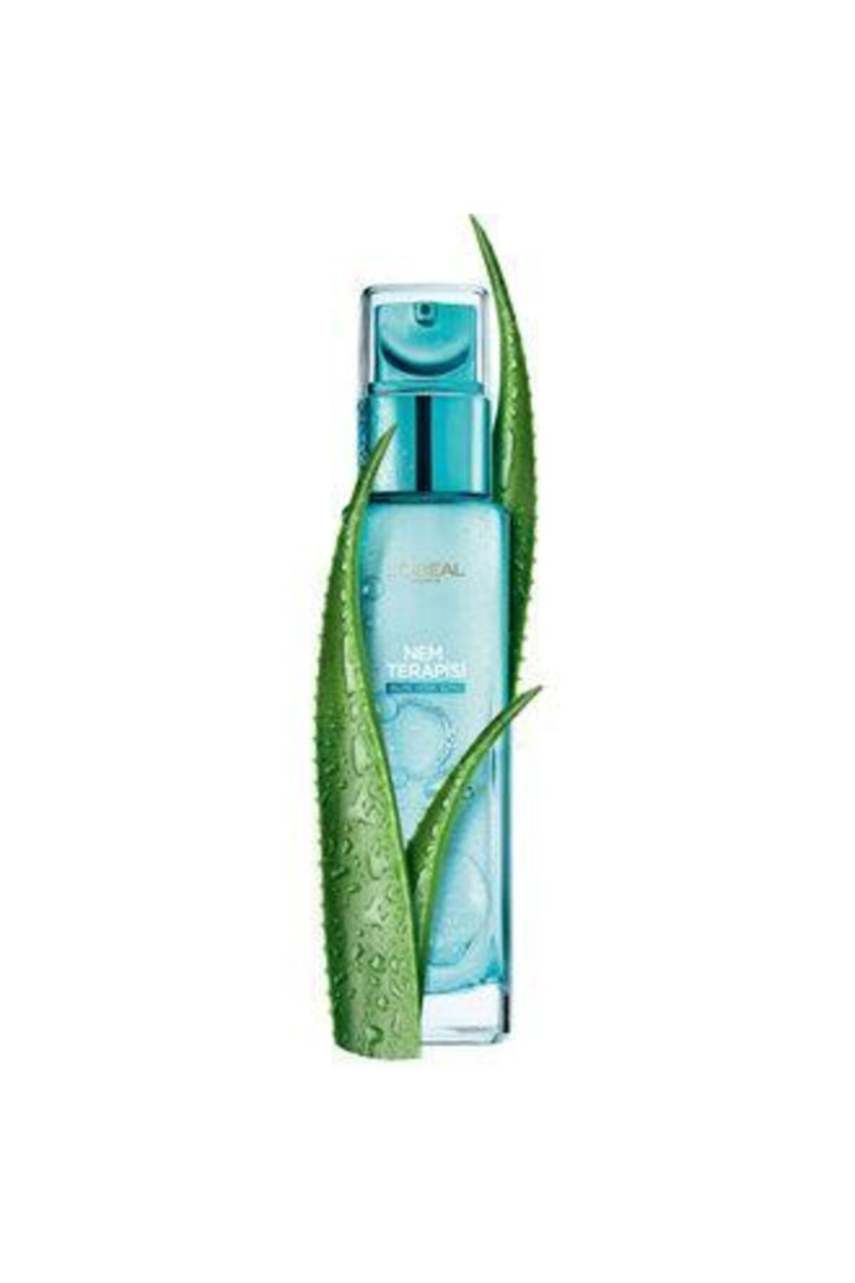 L'Oreal Paris مرطوب کننده آب آلوئه ورا برای مراقبت روزانه از پوست نرم تا مخلوط کننده