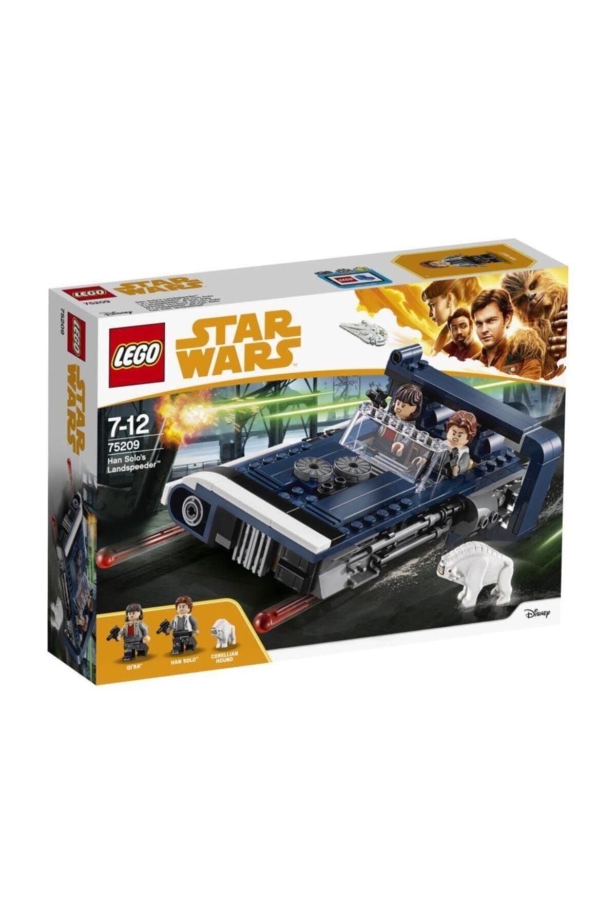 LEGO Star Wars Han s Landspeeder 75209 Trendyol
