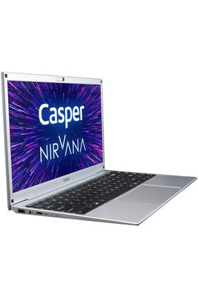 Nirvana C600.7100-4C00X-S-F Intel Core i3 7100U 4GB 128GB SSD Freedos 15.6" FHD Taşınabilir Bilgisayar Casper