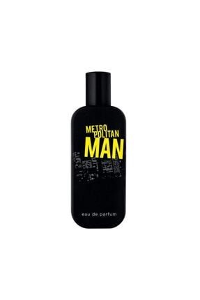 Metropolitan Man Edp Erkek Parfüm 0524