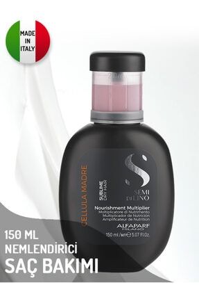 Semi Di Lino Sublime Cellula Madre Nemlendirici Saç Bakımı 150 ml ALFL-36