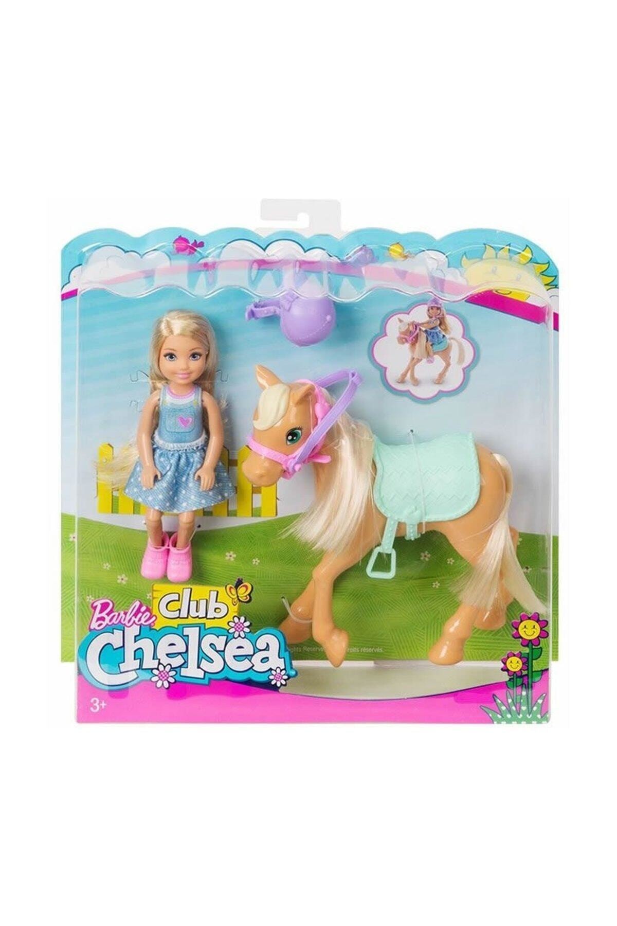 barbie chelsea ve sevimli ati fiyati yorumlari trendyol