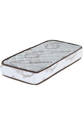 tommybaby bamboo soft ortapedik bebek yayli yatak bebek yatagi 60 x 120 fiyati yorumlari trendyol