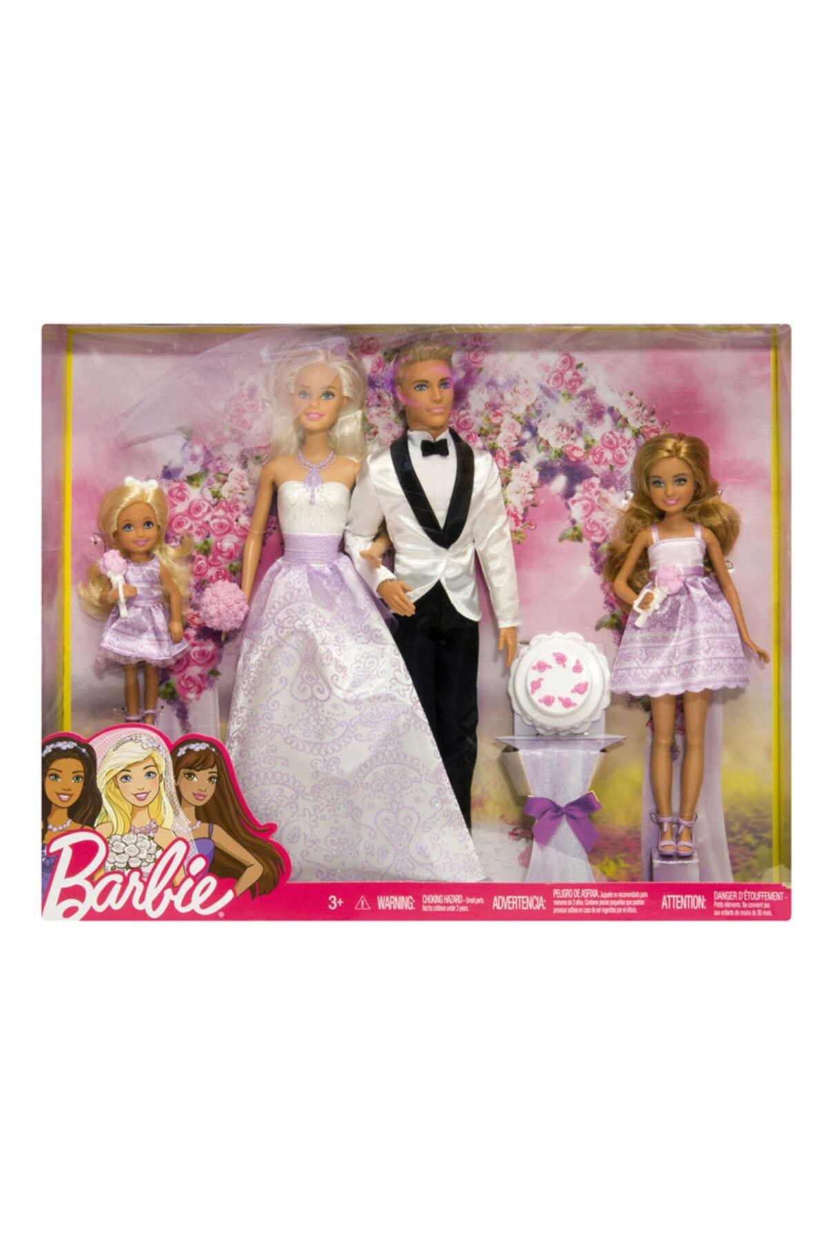 gokken Moderniseren werkelijk Barbie Ve Ken Evleniyor Oyun Seti Fiyatı, Yorumları - Trendyol