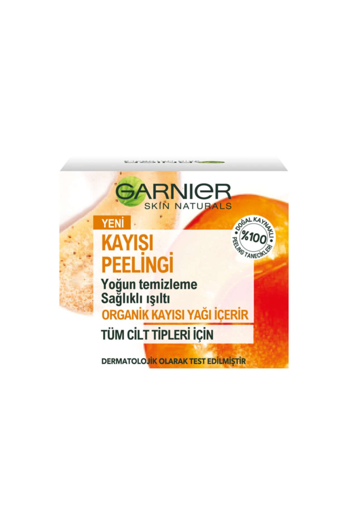 Garnier Kayısılı Peeling 50 ml