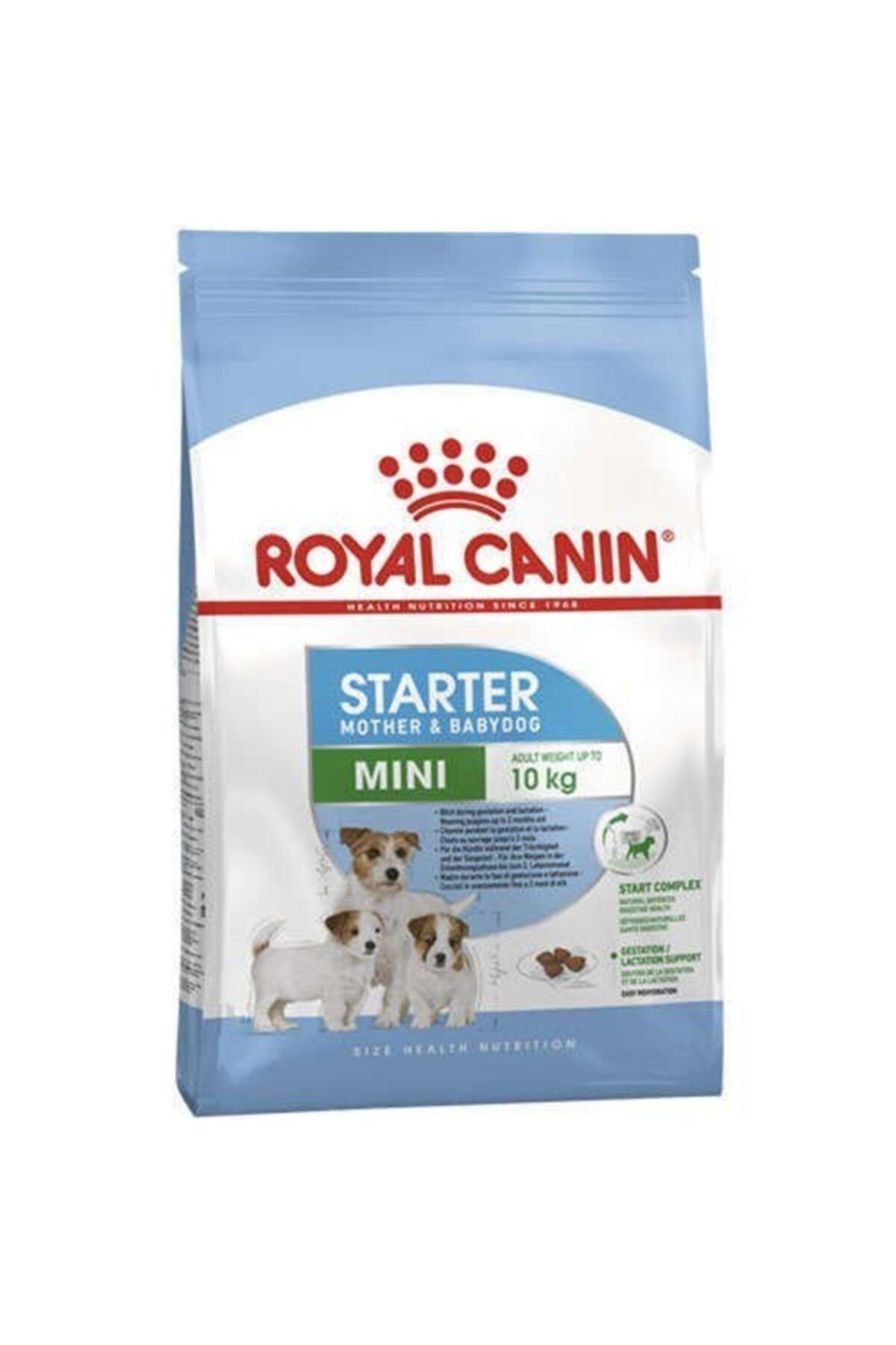 Royal Canin Mini Starter Kucuk Irk Anne Ve Yavru Kopek Mamasi 3 Kg Fiyati Yorumlari Trendyol