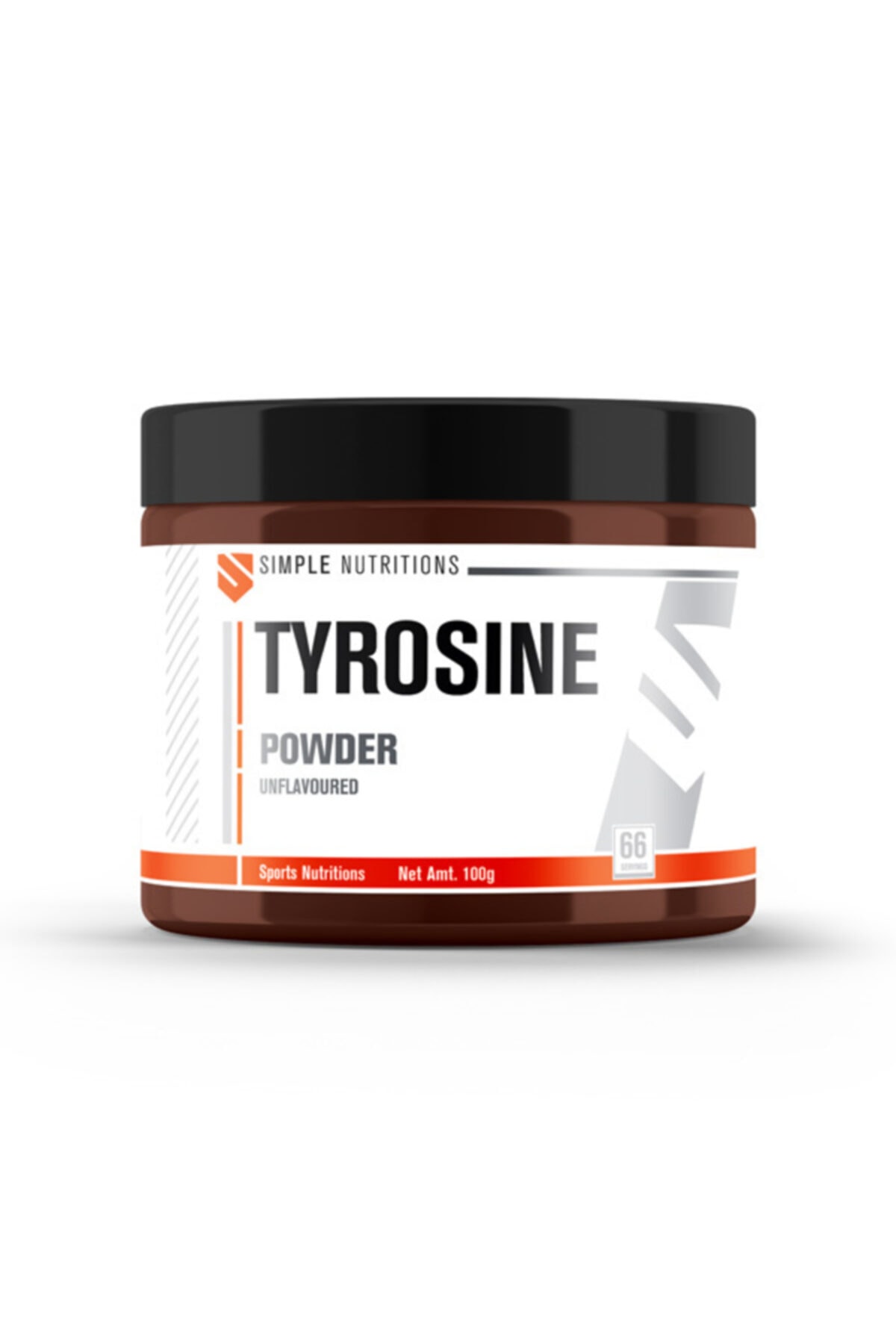 Simple Nutritions Tyrosine (tirozin) Unflavoured 100 Gr