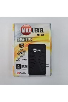 Maxlevel Mr-360 (wifi Anten Hariç) mr-360
