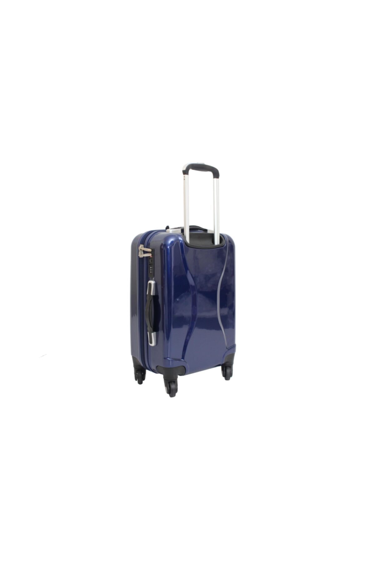 Plvlz7552c-3l Lacivert Us Polo Assn.kabin Boy Valiz