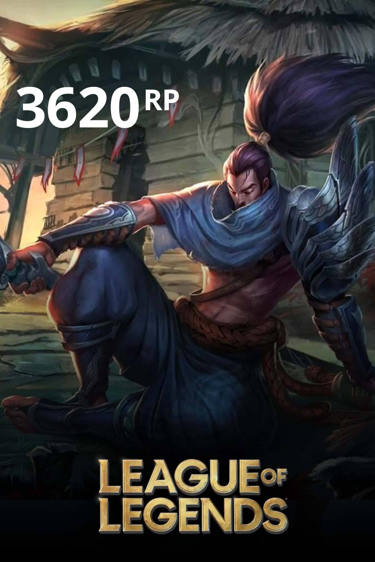 riot games league of legends 3620 rp tr fiyati yorumlari trendyol