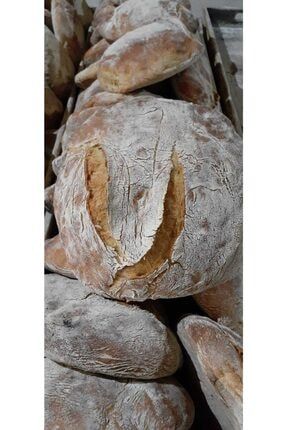 Ekşi Mayalı Tam Buğday Ekmeği (750 GR) tam01