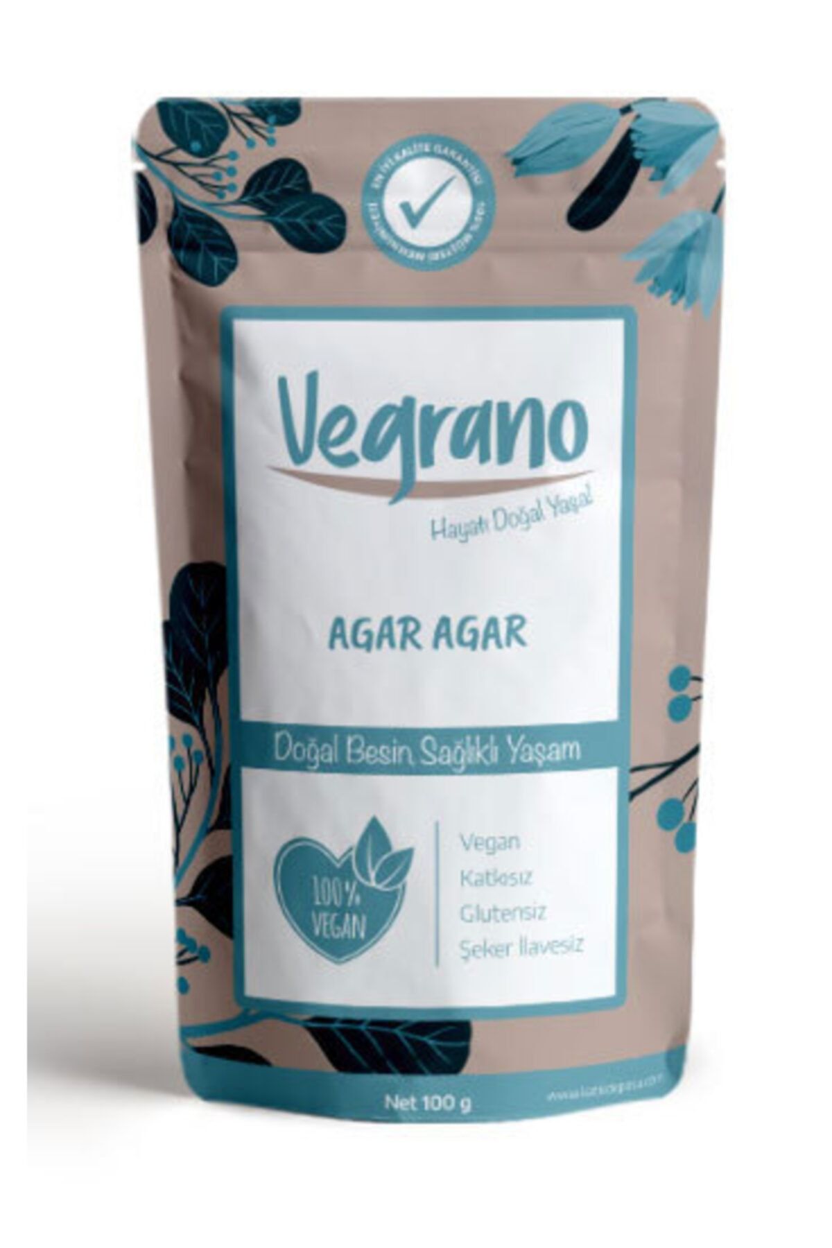 Vegrano Agar Agar 100 Gr Fiyatı, Yorumları - Trendyol