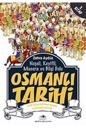 Osmanlı Tarihi 3 Fatih Sultan Mehmet Dönemi ve Istanbulun Fethi 168139