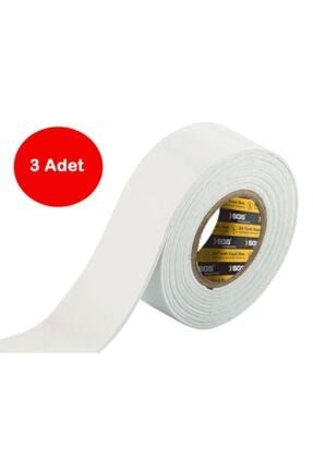 Köpük Bant Çift Taraflı Tablo Yapıştırma Askı Bandı 24 Mm X 2 M 3 Adet ANKAT-6059