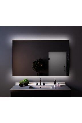 Led Ayna Banyo Dolabı Üst Modül 50X80 5402150001