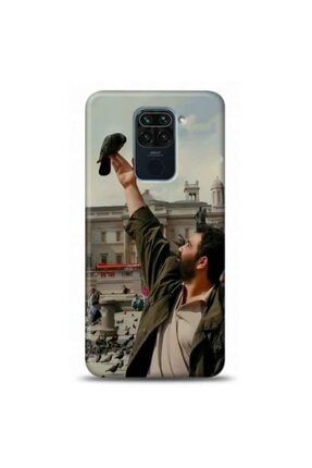Redmi Note 9 Uyumlu Ahmet Kaya Tasarımlı Telefon Kılıfı Y-kaya014 rengeyik000352192