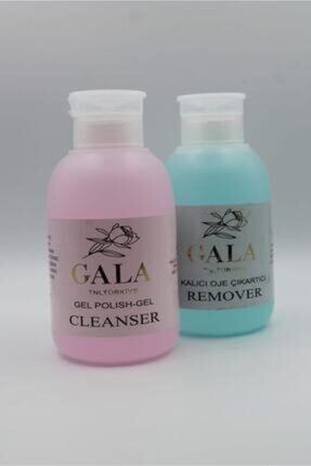 Rose Gala Cleanser 500 ml Remover 500 ml Paket tnlkozmetik2037