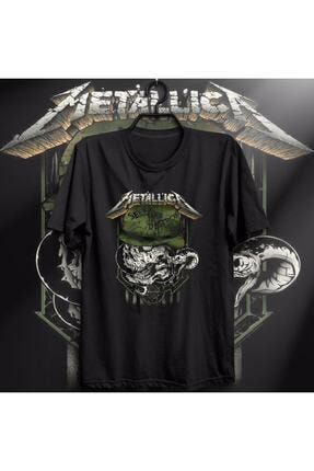 Metallica, Rock, Metal Tişört TTS6579232