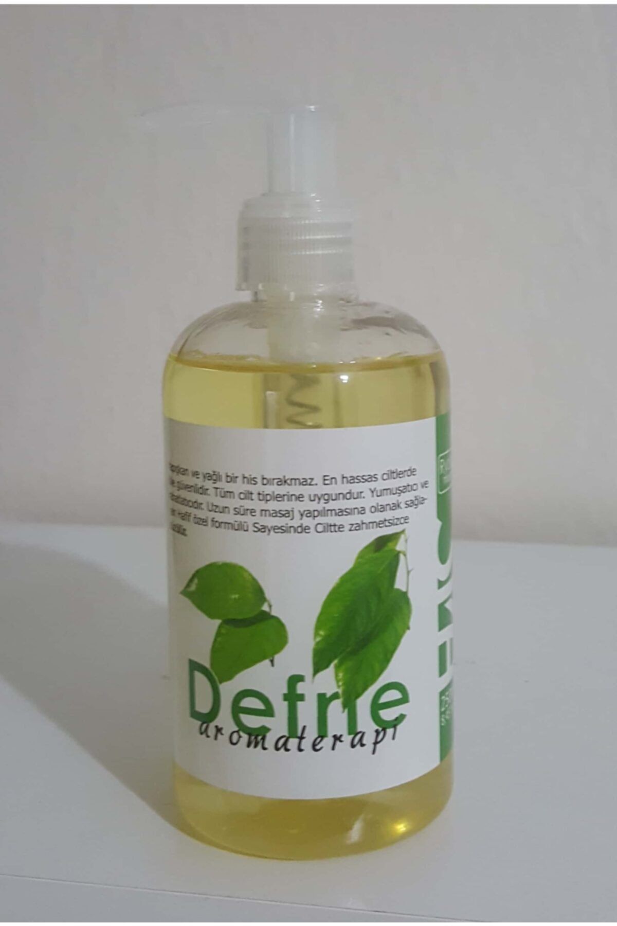 RyotoPRO Defne Aromaterapi Masaj Yağı %100 Doğal 250 Ml. / RyotoPRO Laurel Aromatherapy Massage Oil 100% Natural 250 Ml.