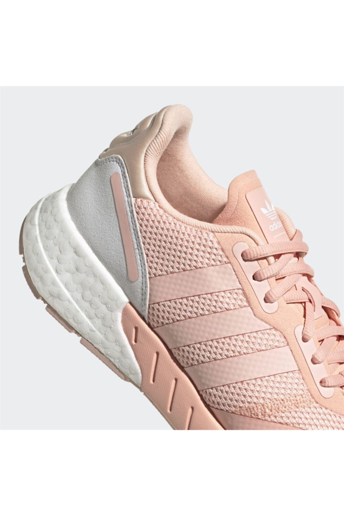 adidas Women s Casual Sports Shoes Pink Trendyol