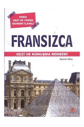 Fransızca Gezi ve Konuşma Rehberi 113072